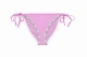 Calvin Klein String Side Tie Μαγιό Bikini Bottom Γυναικείο (KW0KW01711 VPF)