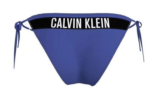 Calvin Klein String Side Tie Cheeky Μαγιό Bikini Bottom Γυναικείο (KW0KW01724 C8H)