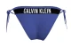 Calvin Klein String Side Tie Cheeky Μαγιό Bikini Bottom Γυναικείο (KW0KW01724 C8H)