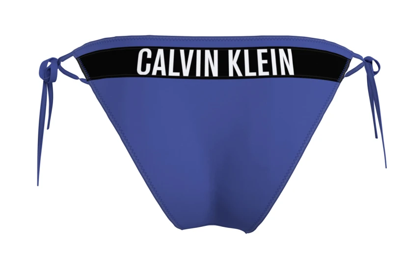 Calvin Klein String Side Tie Cheeky Μαγιό Bikini Bottom Γυναικείο (KW0KW01724 C8H)