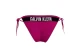 Calvin Klein String Side Tie Cheeky Μαγιό Bikini Bottom Γυναικείο (KW0KW01724 T01)