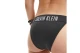 Calvin Klein String Side Tie Cheeky Μαγιό Bikini Bottom Γυναικείο (KW0KW01858 BEH)
