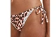 Calvin Klein String Side Tie Print Μαγιό Bikini Bottom Γυναικείο (KW0KW01862 0HE)
