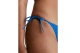 Calvin Klein Side Tie Γυναικείο Μαγιό Bikini Bottom Μπλε, Μαύρο