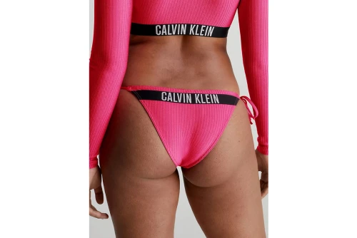 Calvin Klein String Side Tie Μαγιό Bikini Bottom (KW0KW01985 XII)