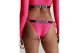 Calvin Klein Γυναικείο Μαγιό String Bikini Bottom Φούξια