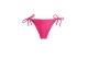 Calvin Klein Γυναικείο Μαγιό String Bikini Bottom Φούξια