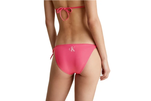 Calvin Klein String Side Tie Μαγιό Bikini Bottom Γυναικείο (KW0KW01988 XI1)