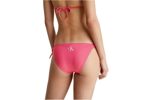 Calvin Klein String Side Tie Μαγιό Bikini Bottom Γυναικείο (KW0KW01988 XI1)