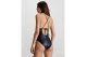 Calvin Klein Medium Drawstring Γυναικείο Ολόσωμο Μαγιό