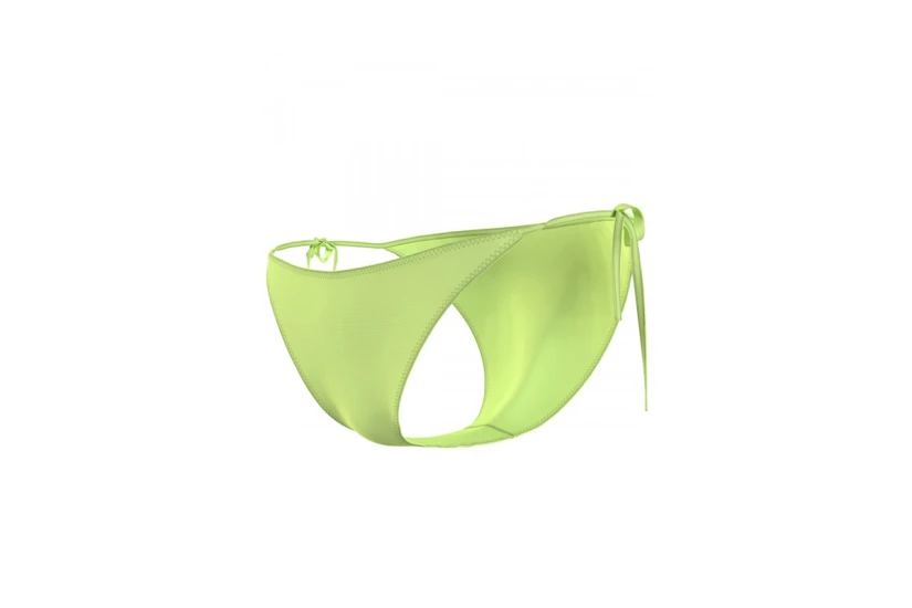Calvin Klein String Side Tie Μαγιό Bikini Bottom Γυναικείο
