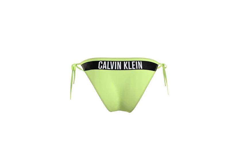 Calvin Klein String Side Tie Μαγιό Bikini Bottom Γυναικείο