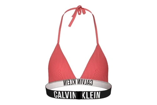 Calvin Klein Intense Power Triangle Μαγιό Bikini Top Γυναικείο (KW0KW02750 U07)