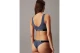 Calvin Klein Intense Power Γυναικείο Brazilian Μαγιό Bikini