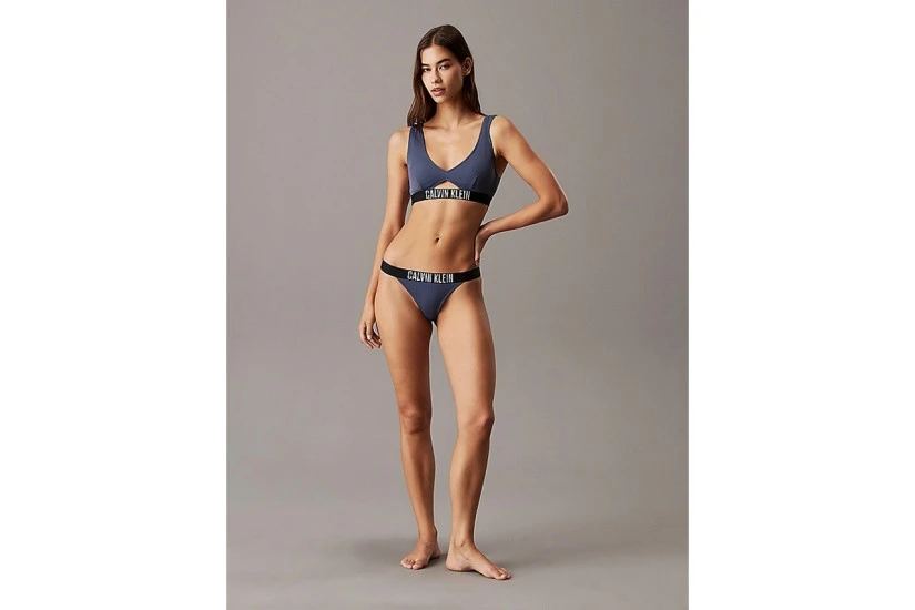 Calvin Klein Intense Power Γυναικείο Brazilian Μαγιό Bikini