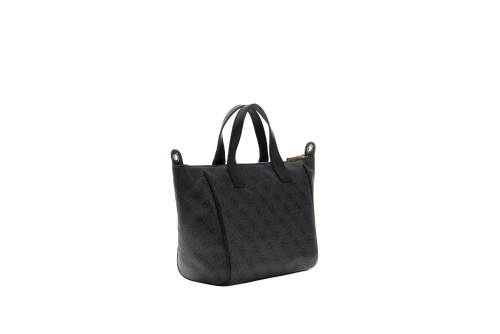 Guess Follie Τσάντα Tote (LB9676019 COAL LOGO)