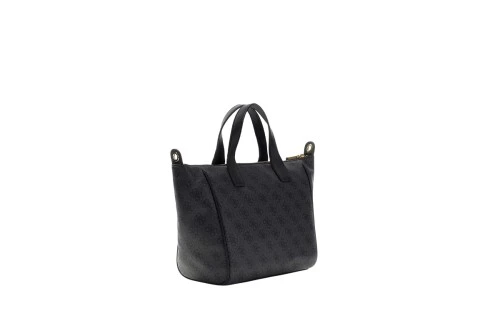 Guess Follie Τσάντα Tote (LB9676019 COAL LOGO)