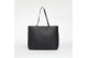 Jordan Monogram Γυναικεία Τσάντα Tote Μαύρη