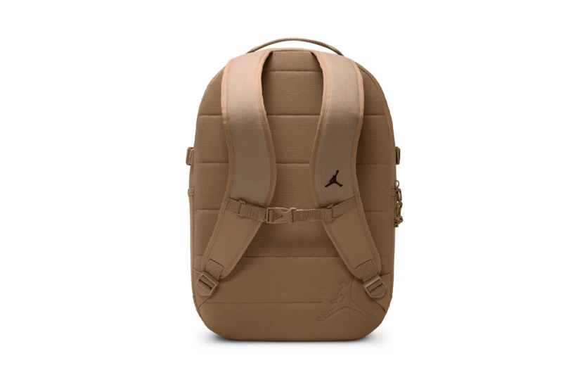 Jordan Blacktop Backpack Μπεζ 25L
