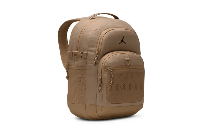 Jordan Blacktop Backpack Μπεζ 25L