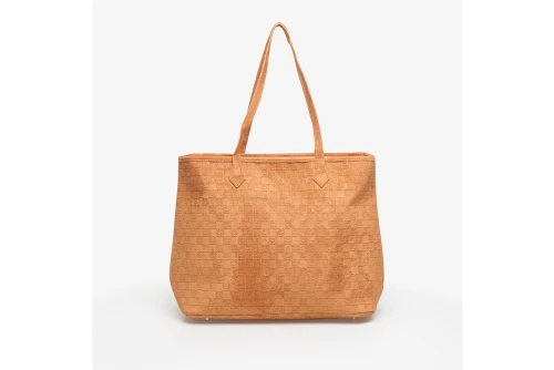 Jordan Suede Monogram Τσάντα Tote (LM9206 X6X)