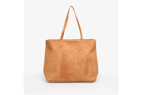 Jordan Suede Monogram Τσάντα Tote (LM9206 X6X)
