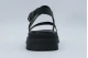 Windsor Smith Loyalty Leather Γυναικεία Σανδάλια Μαύρα