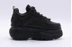 Windsor Smith Lupe Γυναικεία Sneakers Μαύρα