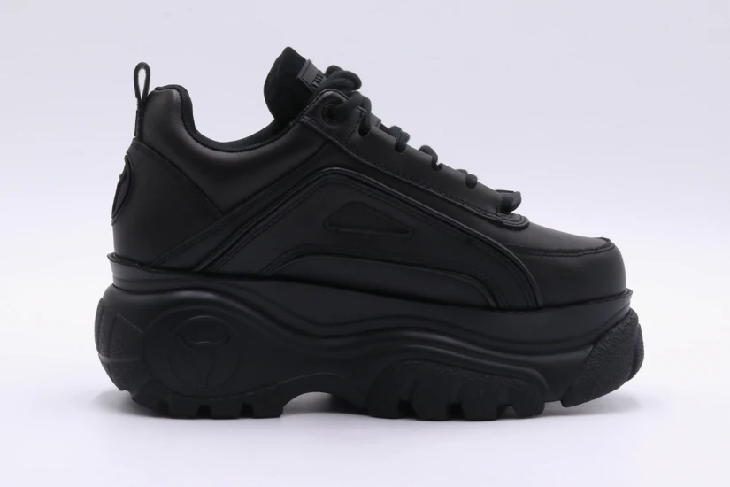 Windsor Smith Lupe Γυναικεία Sneakers Μαύρα