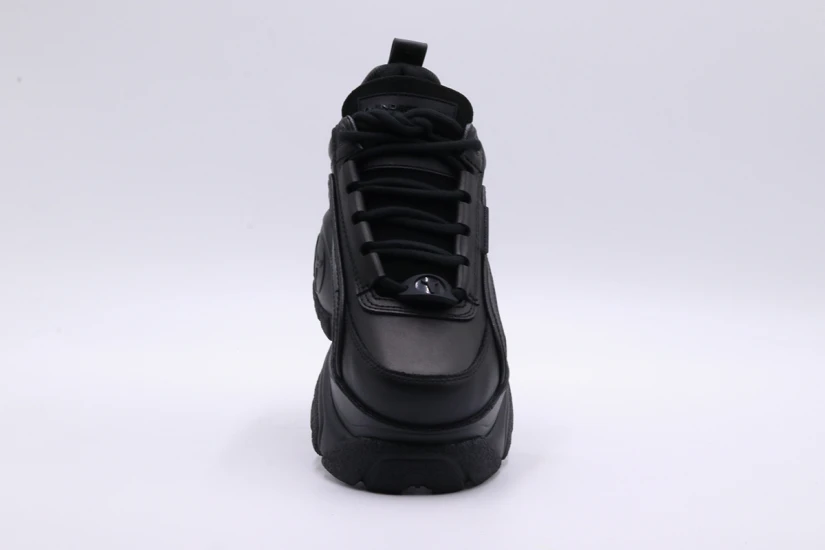 Windsor Smith Lupe Γυναικεία Sneakers Μαύρα