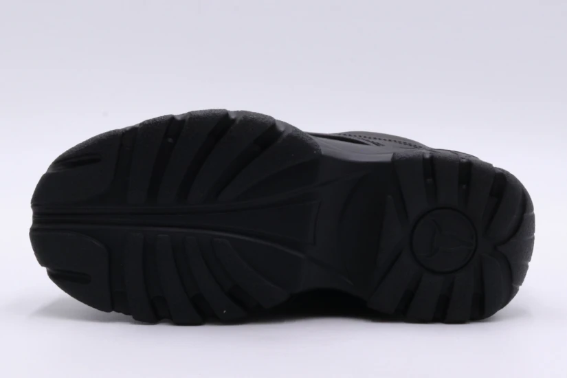 Windsor Smith Lupe Γυναικεία Sneakers Μαύρα