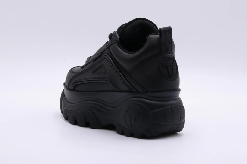 Windsor Smith Lupe Γυναικεία Sneakers Μαύρα