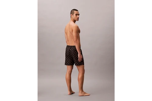 Calvin Klein Solid Swim Μαγιό Σορτς Ανδρικό (LV00N61027 PCS)