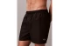 Calvin Klein Monogram Medium Drawstring Ανδρικό Μαγιό Σορτς Μαύρο