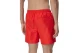 Calvin Klein Intense Power Medium Drawstring Ανδρικό Μαγιό Σορτς Κόκκινο, Λευκό