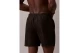 Calvin Klein Intense Power Medium Drawstring Ανδρικό Μαγιό Σορτς Μαύρο, Λευκό