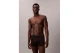 Calvin Klein Relaxed Dart Ανδρικά Εσώρουχα Μπόξερ Μαύρα 3 Τεμάχια