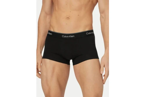 Calvin Klein Icon Cotton Stretch Relaxed Εσώρουχο Boxer 3-Τεμάχια (LV00NB4286 40I)