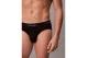 Calvin Klein Icon Cotton Stretch Ανδρικά Εσώρουχα Σλιπ 3-Τεμάχια