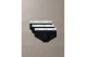 Calvin Klein Icon Cotton Stretch Ανδρικά Εσώρουχα Σλιπ 3-Τεμάχια