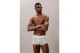 Calvin Klein Icon Cotton Stretch Low Rise Ανδρικά Μποξεράκια 3-Τεμάχια