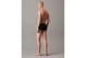 Calvin Klein Icon Cotton Stretch Low Rise Μπόξερ Μαύρα 3-Τεμάχια