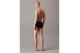 Calvin Klein Icon Cotton Stretch Low Rise Μπόξερ Μαύρα 3-Τεμάχια