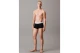 Calvin Klein Icon Ανδρικά Εσώρουχα Μπόξερ Μαύρα 3 Τεμάχια