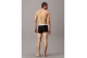 Calvin Klein Icon Cotton Stretch Ανδρικά Εσώρουχα Boxer 3-Τεμάχια
