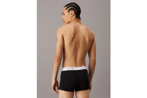 Calvin Klein Icon Cotton Stretch Εσώρουχο Boxer 3-Τεμάχια (LV00NB4392 UB1)