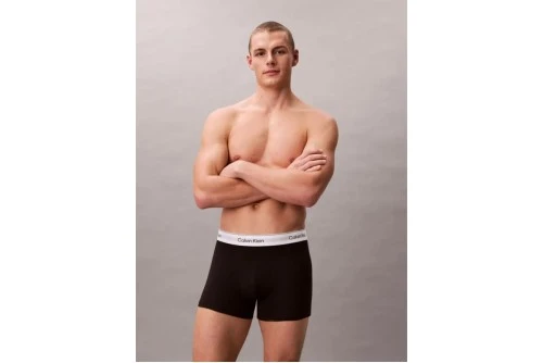 Calvin Klein Icon Cotton Stretch Εσώρουχο Boxer 3-Τεμάχια (LV00NB4392 UB1)