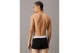 Calvin Klein Icon Cotton Stretch Ανδρικά Εσώρουχα Boxer 3-Τεμάχια