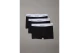 Calvin Klein Icon Cotton Stretch Ανδρικά Εσώρουχα Boxer 3-Τεμάχια