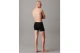 Calvin Klein Icon Ανδρικά Εσώρουχα Μπόξερ Μαύρα 3 Τεμάχια